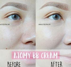 Kem che khuyết điểm Atomy BB Cream