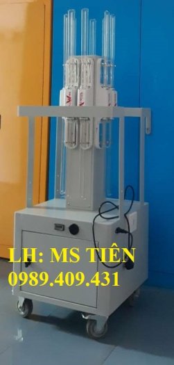 Tháp đèn UV tiệt trùng