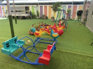 Bập bênh đơn, bập bênh đôi, bập bênh đòn, bập bênh mầm non, bập bênh trẻ em