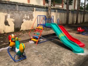Bập bênh đơn, bập bênh đôi, bập bênh đòn, bập bênh mầm non, bập bênh trẻ em