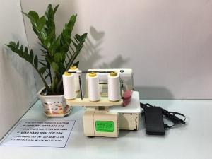 Chập vắt sổ cuốn bèo juki baby lock bl4-828 df