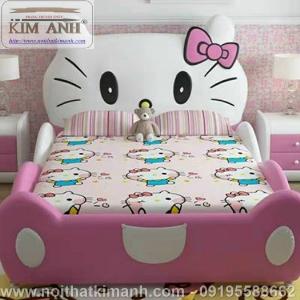 Một số mẫu giường độc đáo dành cho bé gái tại Thuận An, Bình Dương