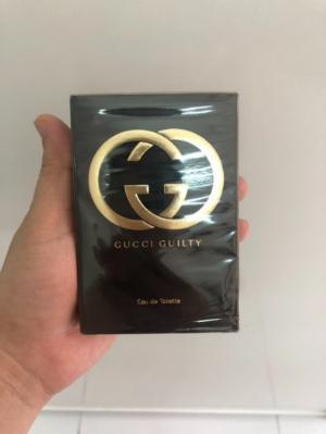 Nước hoa chính hãng Gucci Guilty 75ml Nữ