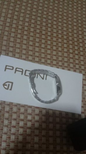Đồng Hồ Nam PAGINI PA5533 Dây Thép Không Gỉ