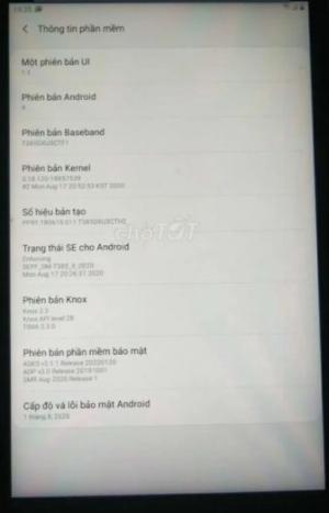 SamSung Galaxy Tab A 2017