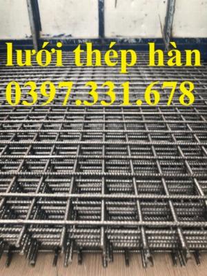 Báo giá lưới thép hàn xây dựng, lưới thép hàn đổ bê tông giá tốt tại Hà Nội