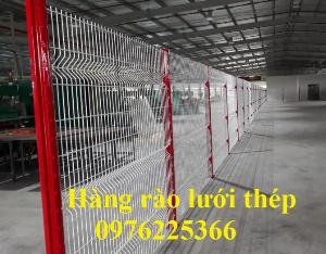 Hàng rào ngăn kho, vách lưới ngăn kho, hàng rào di động