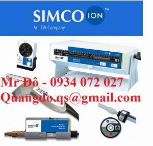 Simco-Ion thiết bị kiểm soát tĩnh điện