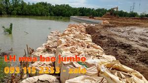 Bao jumbo tải trọng 1 tấn chuyên dụng