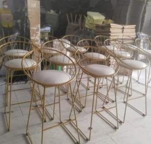 Ghế bar sắt tổ chim