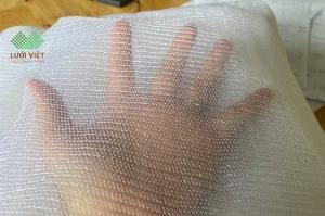 Lưới chắn công trùng trong nông nghiệp