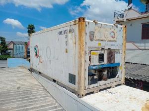 Container lạnh tủ đông loại lớn