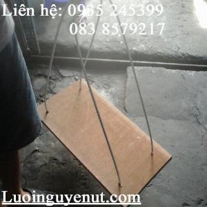 Dụng Cụ Đu Dây Lăn Sơn Nước
