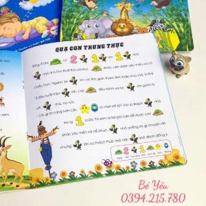 Sách phát triển tư duy tiềm thức cho bé