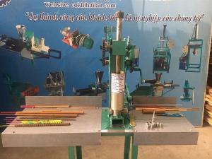 Máy làm nhang đạp chân