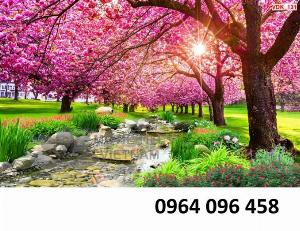 Tranh gạch trang trí phong bếp 3d - SHG4