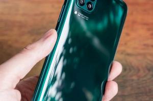 Điện thoại Huawei P40 Lite