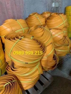 Bạn nên dùng băng cản nước pvc v15-O15-cuộn 20m cho nền móng xây dựng