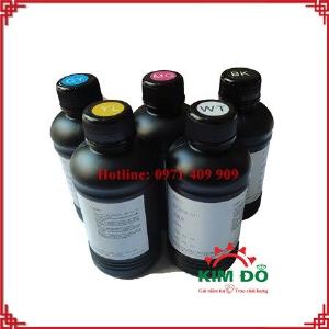 Mực in UV Led Epsson máy in A3. A4