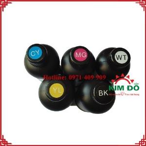 Mực in UV Led Epsson máy in A3. A4
