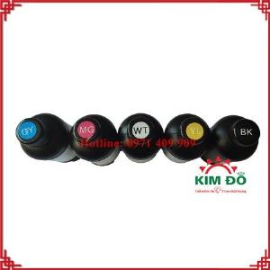 Mực in UV Led Epsson máy in A3. A4