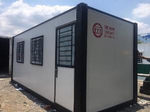 Văn phòng container