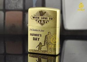 Bật lửa Zippo Z12