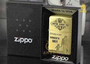 Bật lửa Zippo Z12