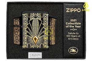 Bật lửa Zippo 49500