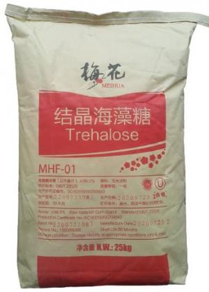 Hoá chất Trehalose (C12H22O11.2H2O ) – Trung Quốc