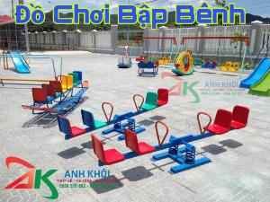 BẬP BÊNH MẦM NON - ĐỒ CHƠI BẬP BÊNH GIÁ RẺ