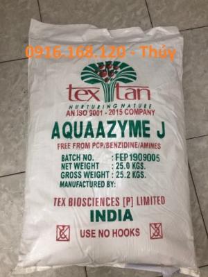 Aquaazyme J: Enzyme tăng trọng cho tôm cá, nhập khẩu Ấn