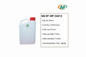 Can nhựa 1l, Can nhựa 2l, Can nhựa chất lượng cao