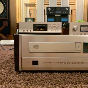 Đầu CD Accuphase DP-70