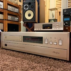 Đầu CD Accuphase DP-70
