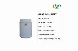 Hũ nhựa đựng bột, hũ nhựa đựng ngũ cốc