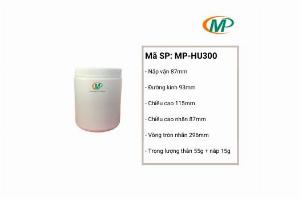Hũ nhựa đựng bột, hũ nhựa đựng ngũ cốc