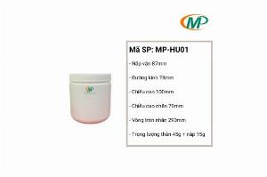 Hũ nhựa đựng bột, hũ nhựa đựng ngũ cốc