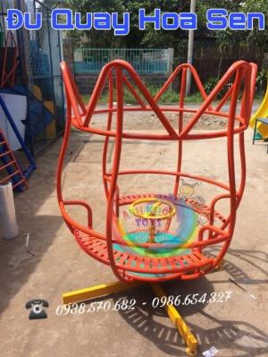 ĐU QUAY MẦM NON - ĐU QUAY GIÁ RẺ