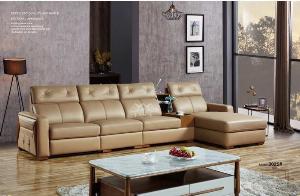 Sofa Da Bò Tiếp Xúc TA-3025 Nhập Khẩu Malaysia