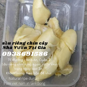 Địa chỉ mua sầu riêng chín cây TPHCM
SDt: 093 869 1586 ( Bùi Tình bán nhé )