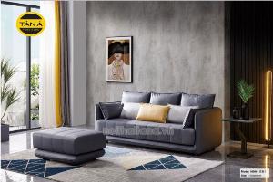 Sofa Vải Giả Da TA-1020 Nhập Khẩu Giá Rẻ