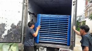 Giường mầm non giá rẻ loại 1