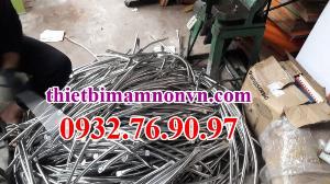 Giường mầm non giá rẻ loại 1