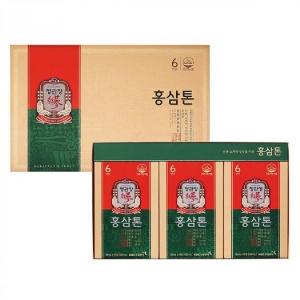 Nước Hồng Sâm Pha Sẵn Dạng Gói KRG Tonic Origin (30 gói)