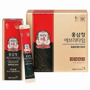 Tinh Chất Hồng Sâm Pha Sẵn Extract Everytime Original (30 gói)