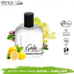 Nước hoa nam Gota Chilled