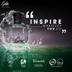 Nước hoa nam Gota Chilled