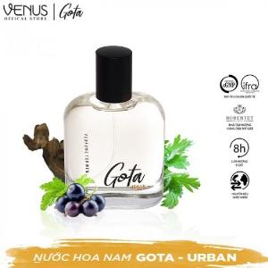 Nước hoa nam Gota Urban