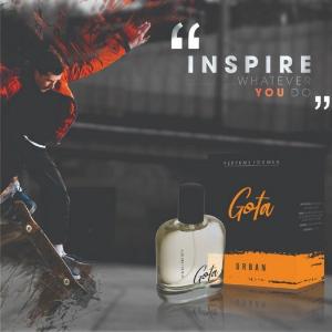 Nước hoa nam Gota Urban